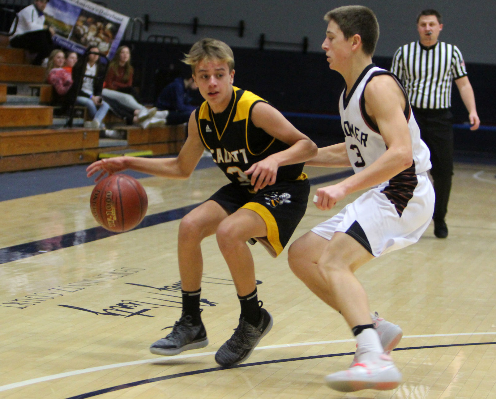 Northwest Tip-Off Classic at UW-Stout 12-7-19